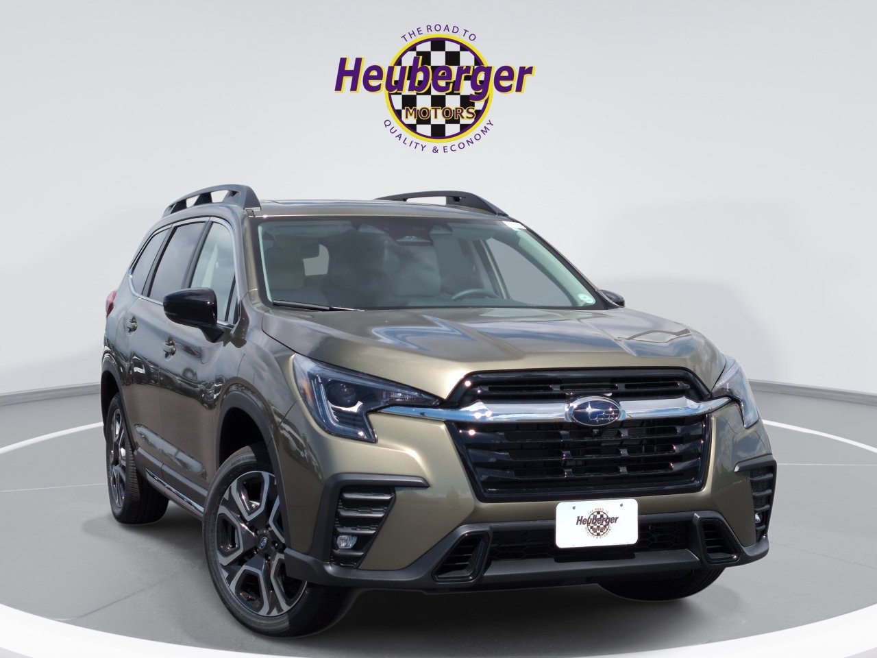 2026 Subaru Ascent Limited 7 Passenger's photo