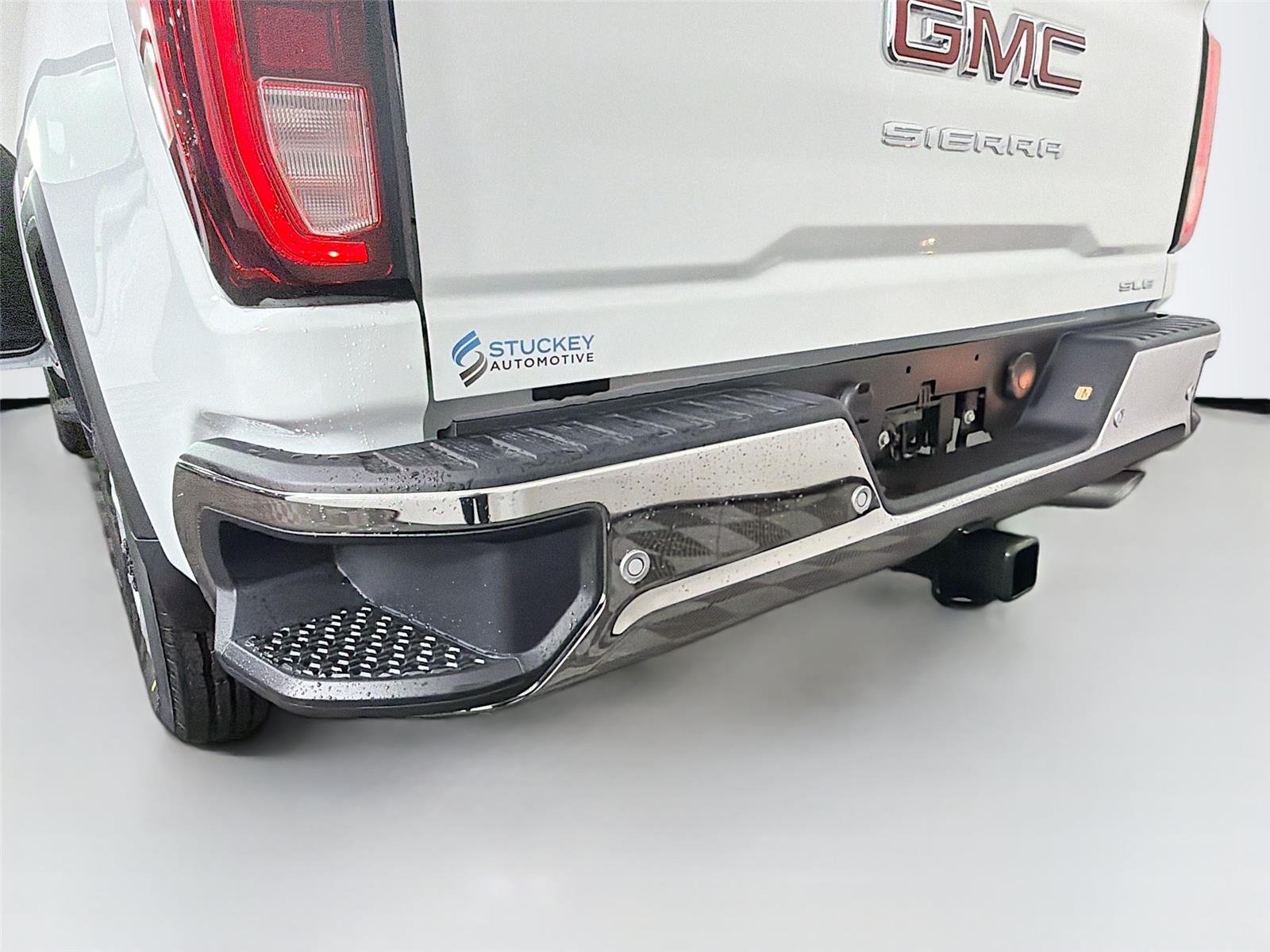 2026 GMC Sierra 2500HD SLE - Photo 40