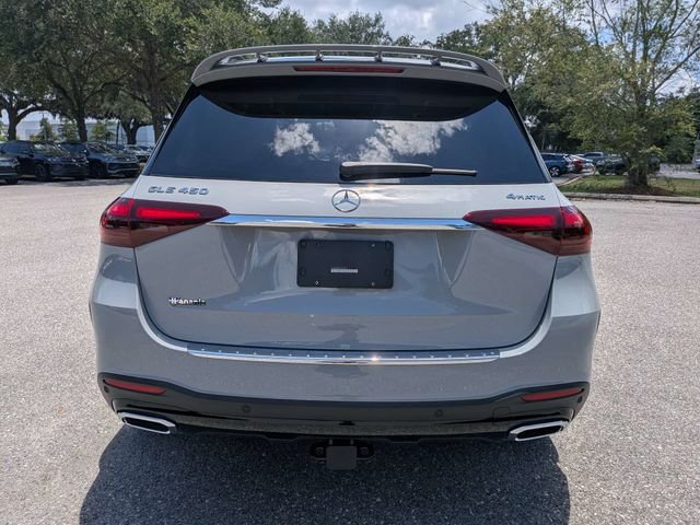 Used 2025  Mercedes-Benz GLE 450 image 4