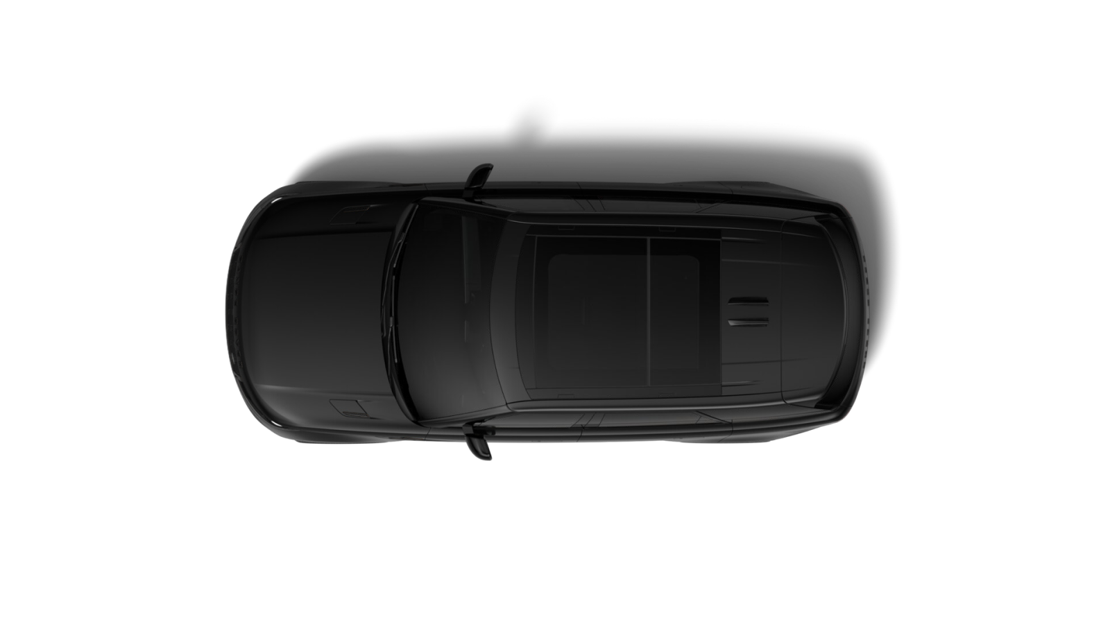 New 2027 Santorini Black LAND ROVER Dynamic SE 530PS Auto image 4