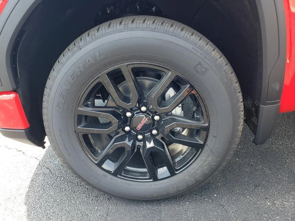 New 2026 Cardinal Red GMC Elevation image 20