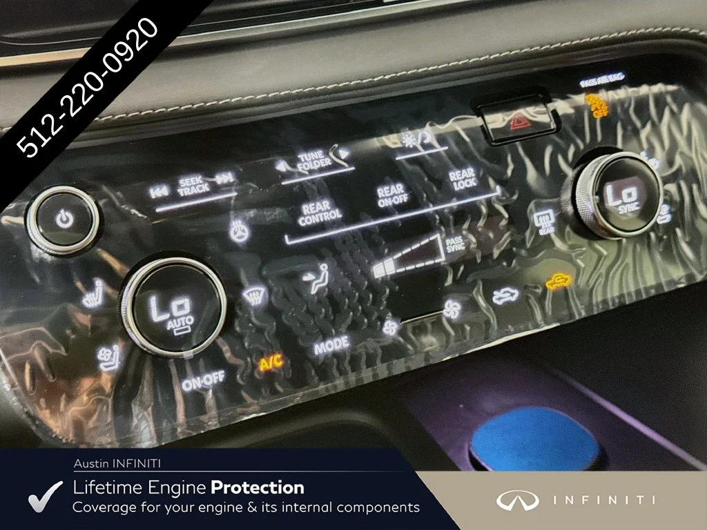 New 2027 Green INFINITI AUTOGRAPH image 19