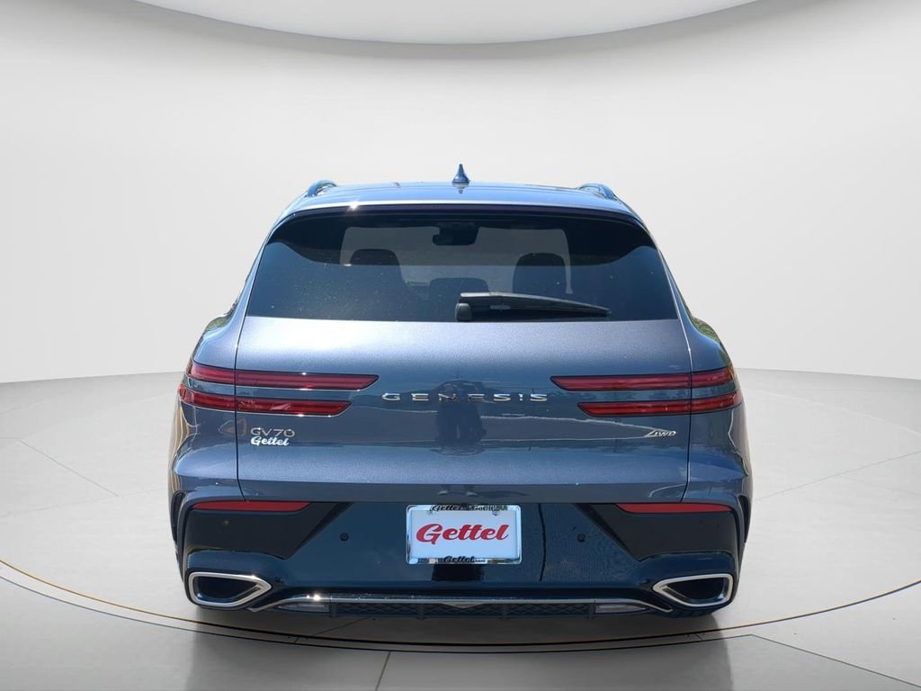 New 2026 Blue Genesis 2.5T SPORT PRESTIGE image 6
