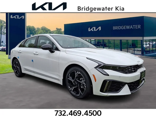 2026 Kia K5 GT-Line FWD