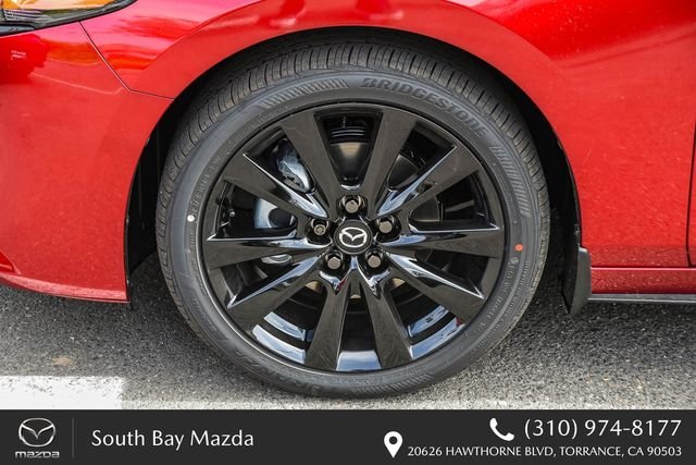 New 2026 Soul Red Crystal Metallic Mazda 2.5 Turbo Premium Plus AWD image 11