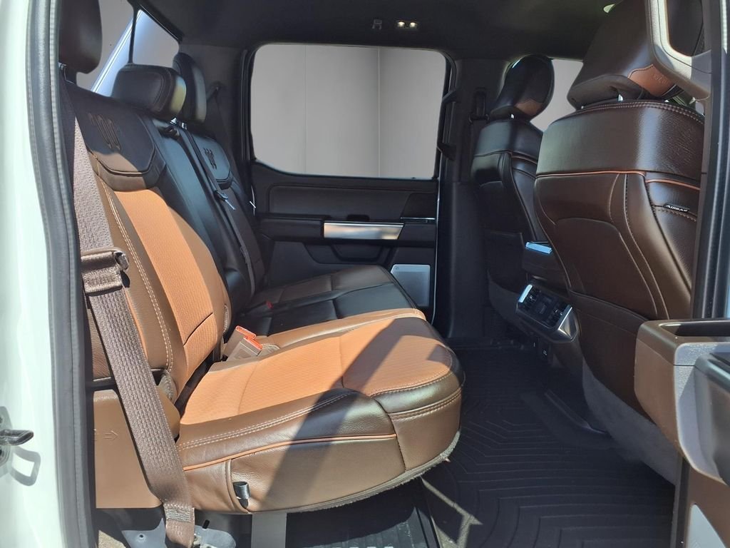 Used 2023 Gray Ford King Ranch image 15