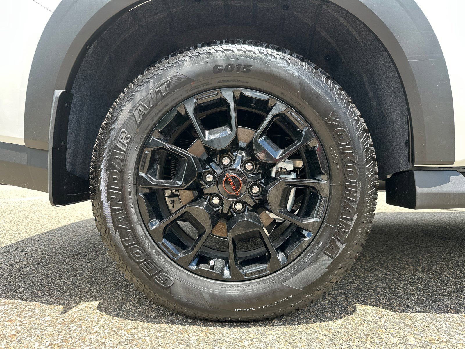 2025 Nissan Armada PRO-4X - Photo 17