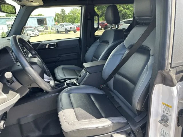 Certified Used 2024 White Ford Big Bend image 15
