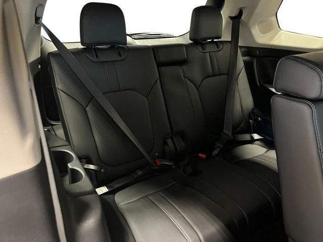 New 2026 Platinum White Pearl Honda Touring image 28