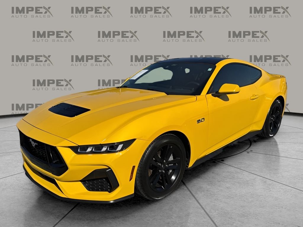 2024 Ford Mustang GT