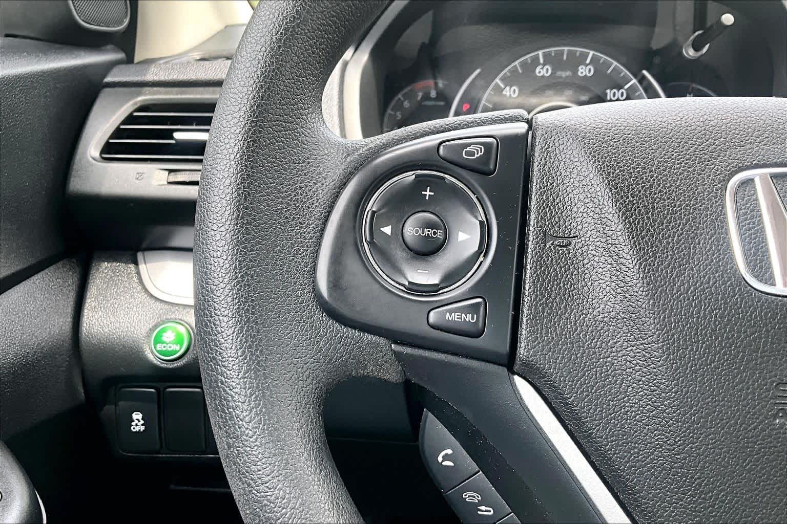 Used 2015  Honda EX image 24