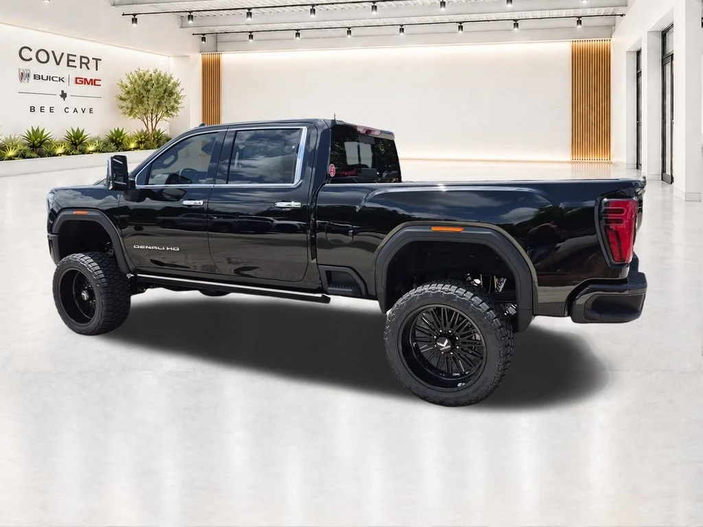 New 2026 Onyx Black GMC Denali Ultimate image 8