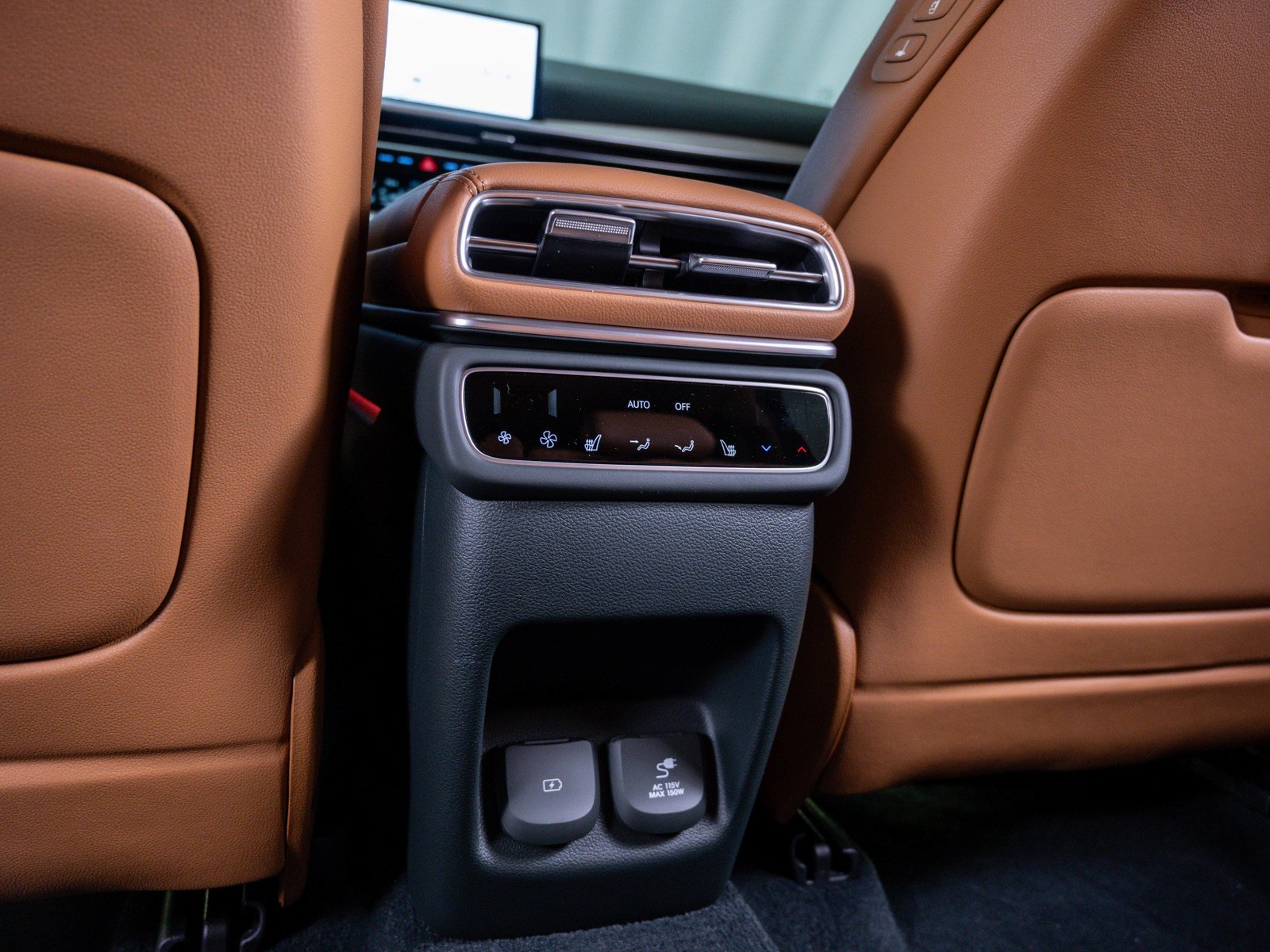 2026 GENESIS GV80 Advanced - Photo 18