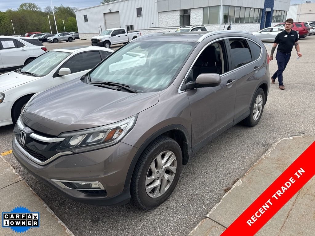 2015 Honda CR-V EX-L AWD's photo