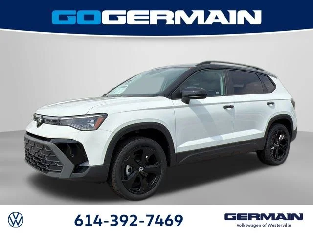 2026 Volkswagen Taos