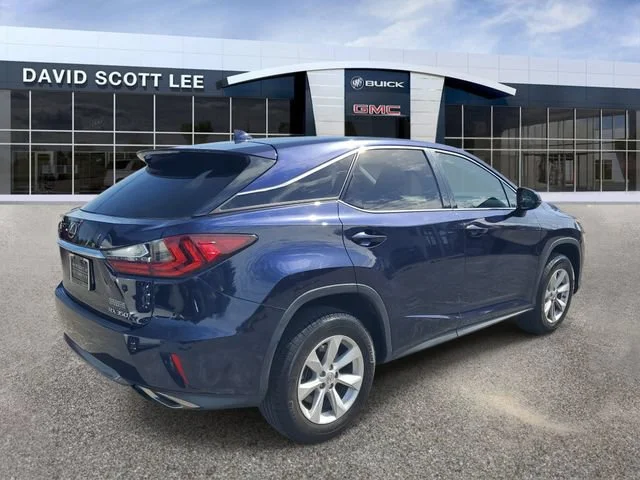 Used 2017 Nightfall Mica Lexus RX 350 image 4