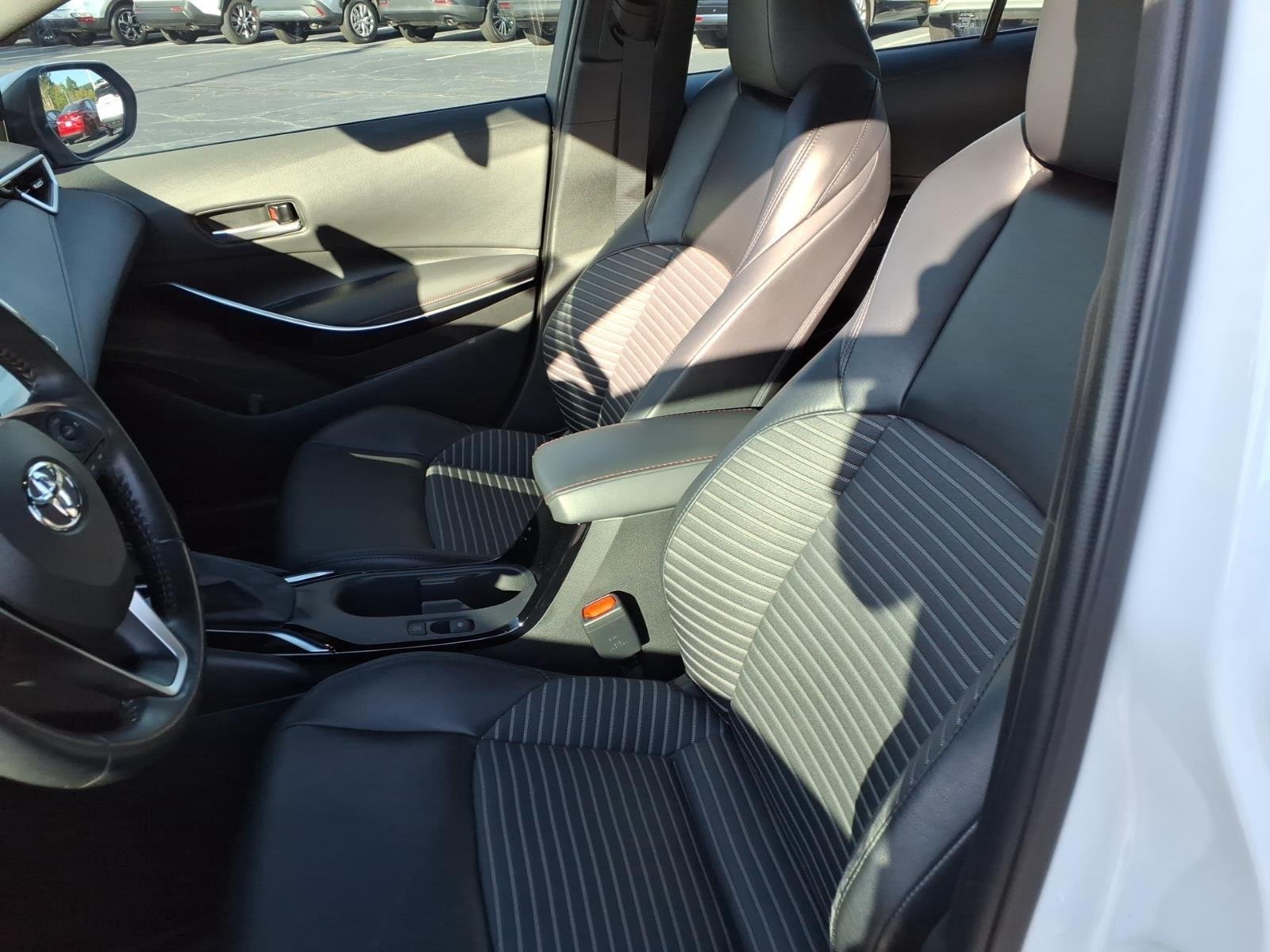 Used 2023 Ice Cap Toyota XSE image 21