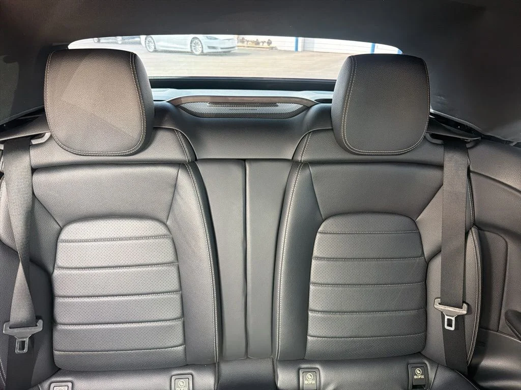Certified Used 2018 Black Mercedes-Benz C 300 image 38