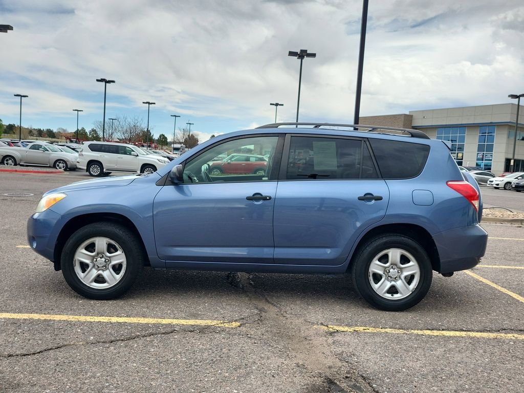 Used 2007 Blue Toyota Base image 7
