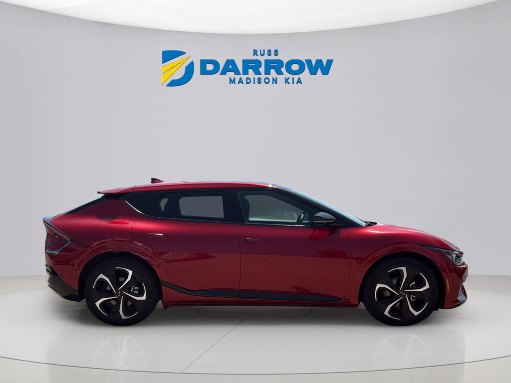 Used 2024 Runway Red Kia GT-Line image 6