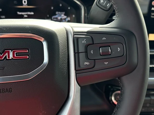 New 2026 Onyx Black GMC SLT image 33