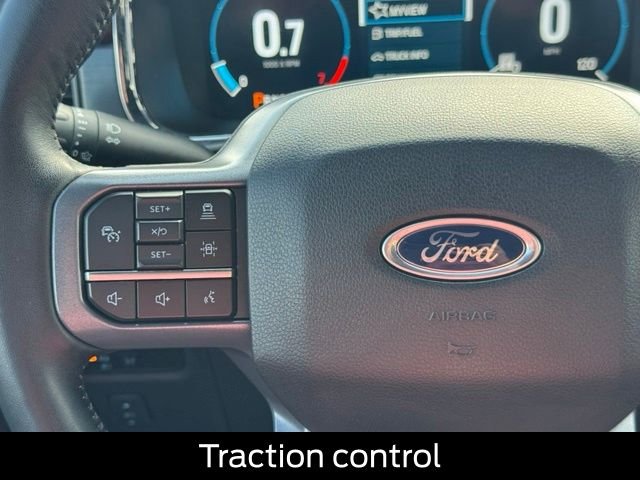 Certified Used 2023 Oxford White Ford Lariat image 33