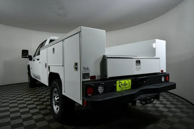 2026 Chevrolet Silverado 3500 HD Work Truck - Photo 13