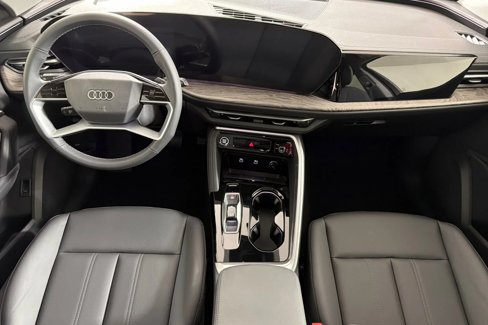 New 2026 District Green Metallic Audi Premium 2.0 TFSI quattro image 12
