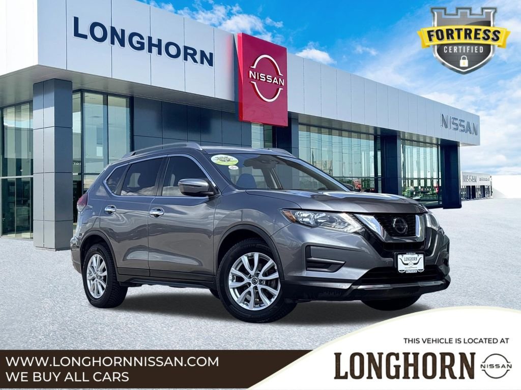 2019 Nissan Rogue SV