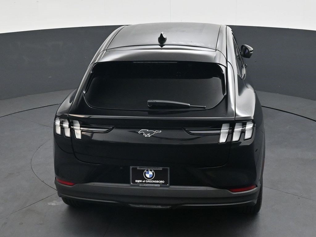 Used 2024 Shadow Black Ford Select image 21