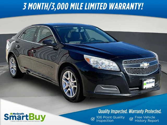 2013 Chevrolet Malibu LT