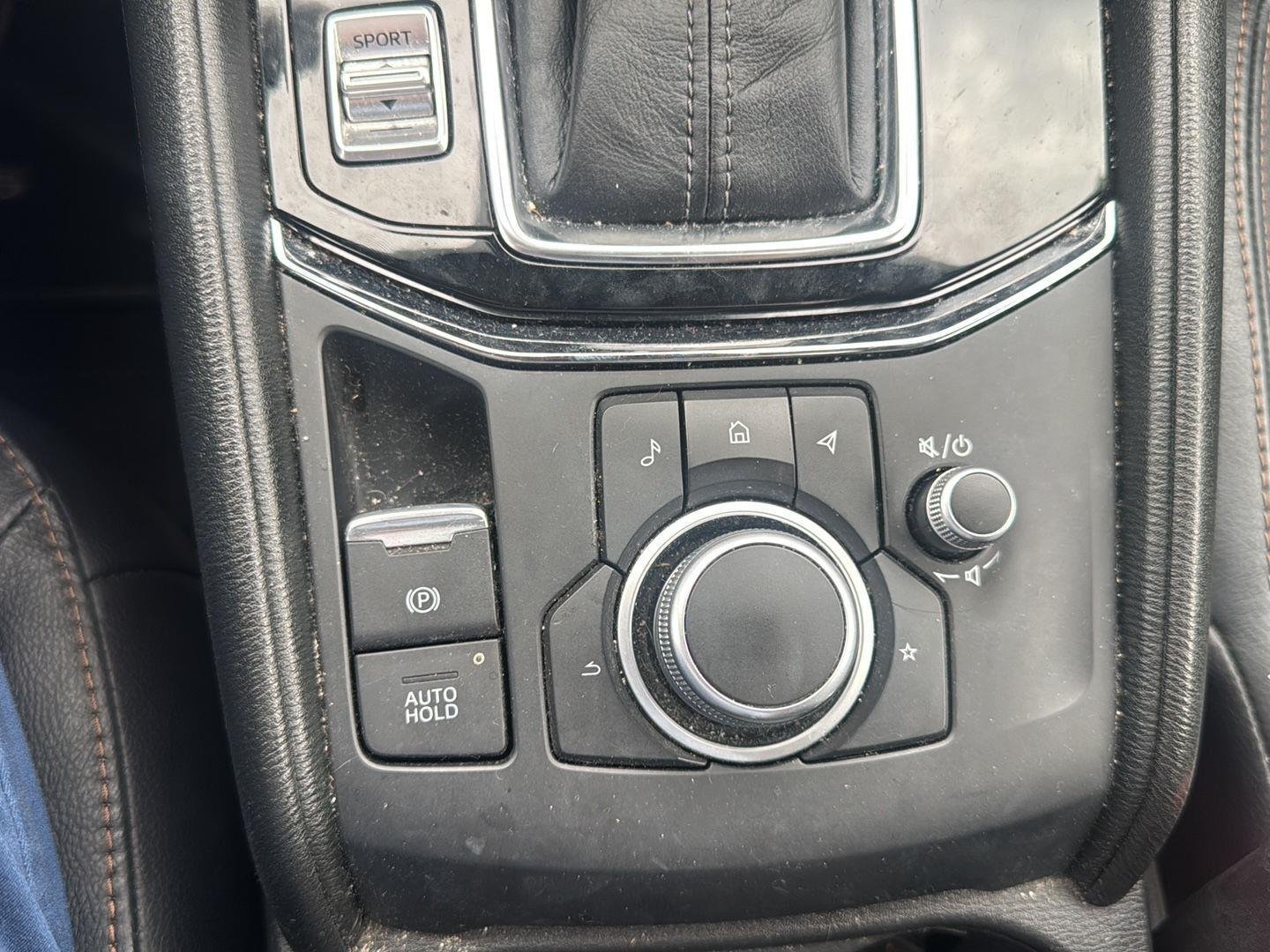 Used 2021 Deep Crystal Blue Mica Mazda Touring image 22