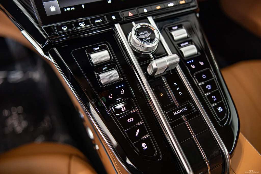 Used 2025 Silver Aston Martin Base image 25
