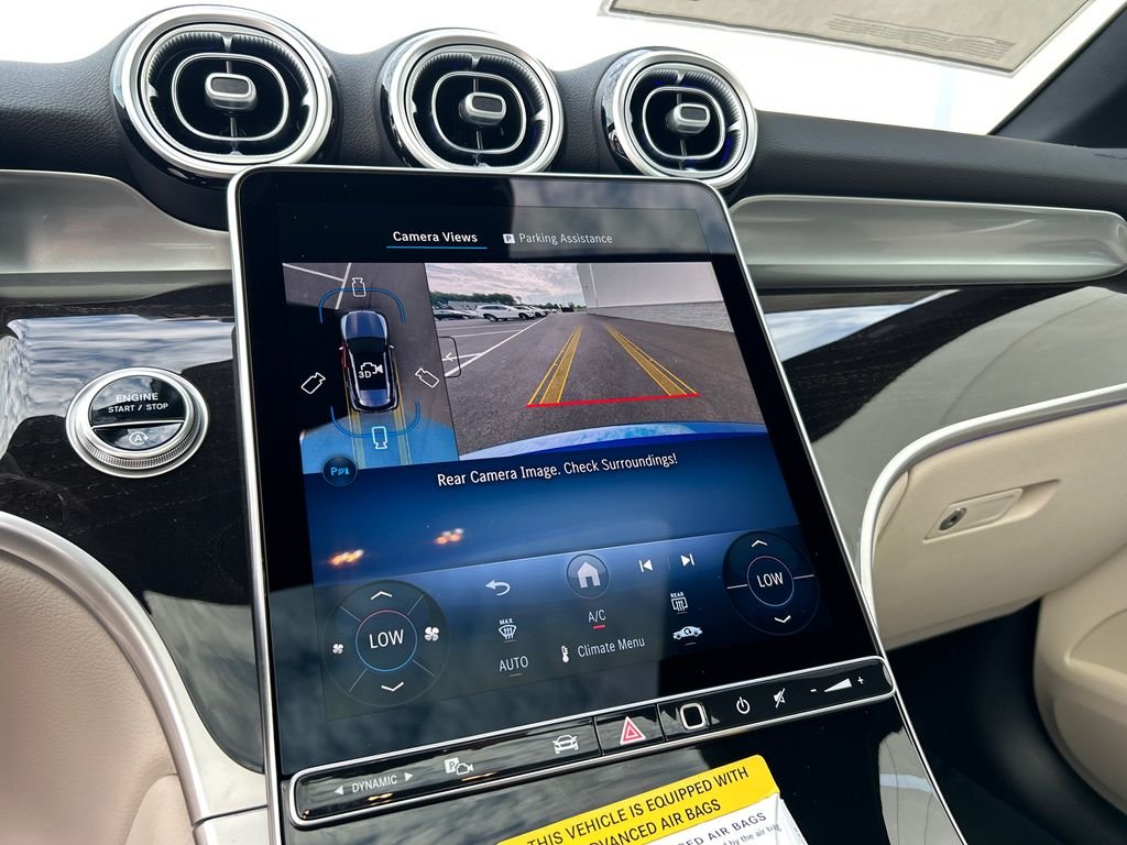 New 2027 Starling Blue Metallic Mercedes-Benz GLC 300 image 20
