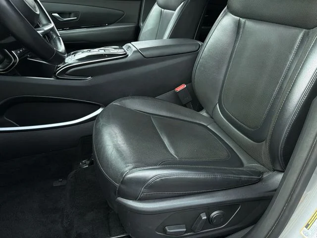 Used 2024 Silver Hyundai Limited image 21