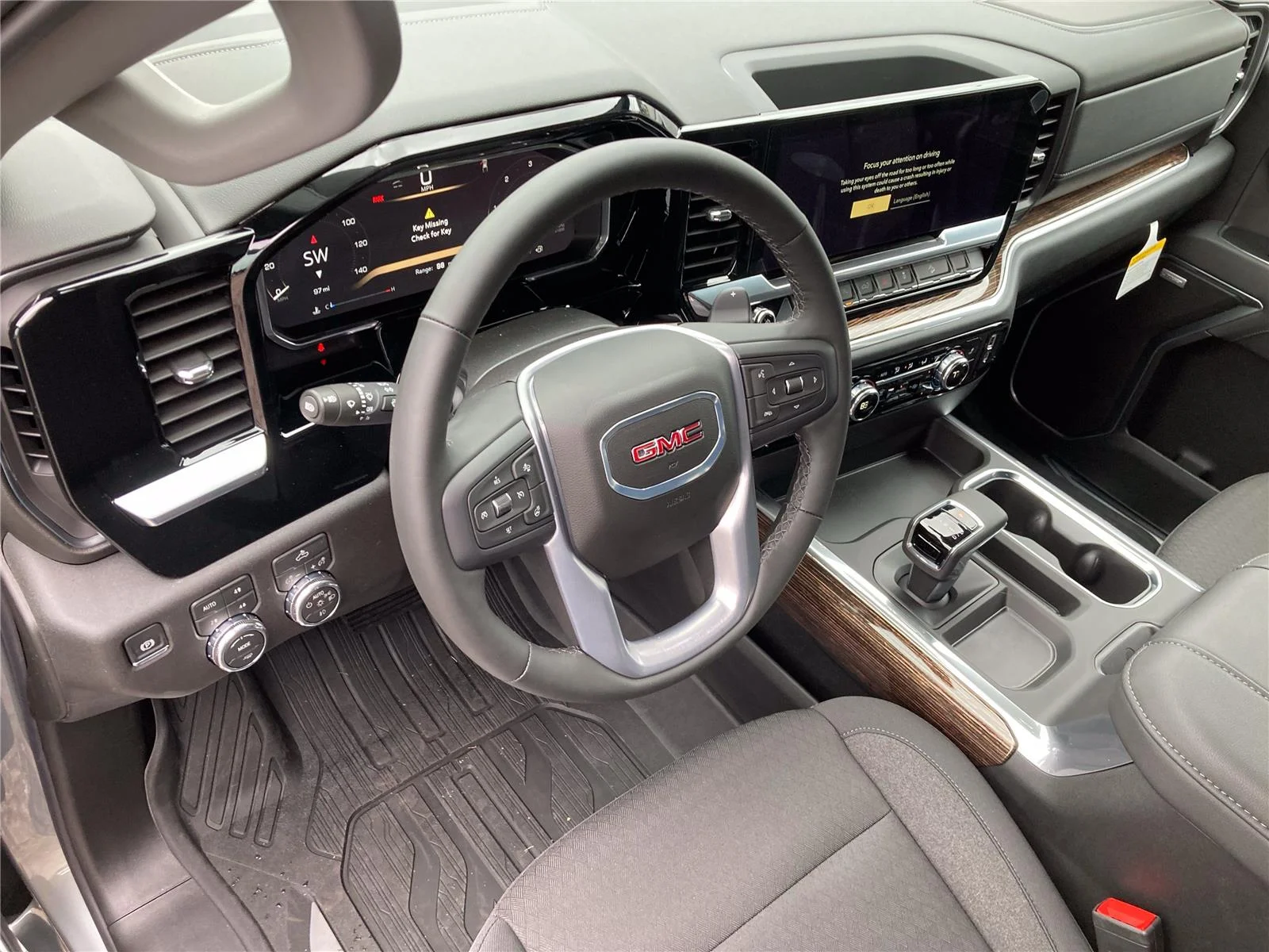 New 2026 Sterling Metallic GMC Elevation image 12