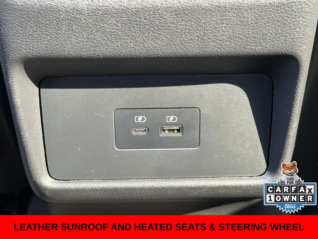 Used 2023 Black Nissan SV image 17