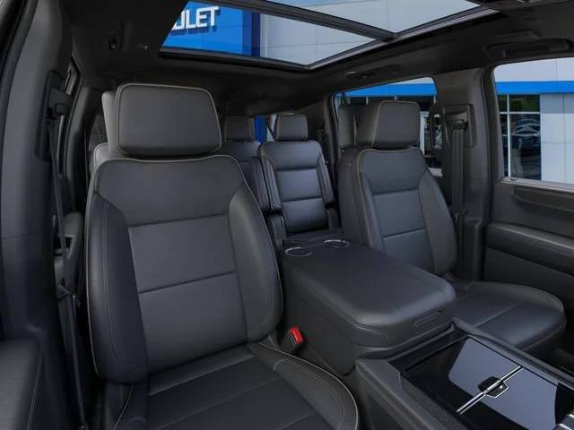 New 2026 Sterling Metallic GMC Elevation image 16