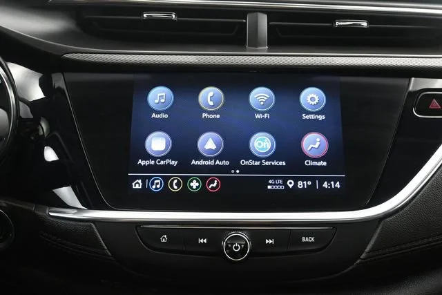 Used 2023 Ebony Twilight Metallic Buick Essence image 18