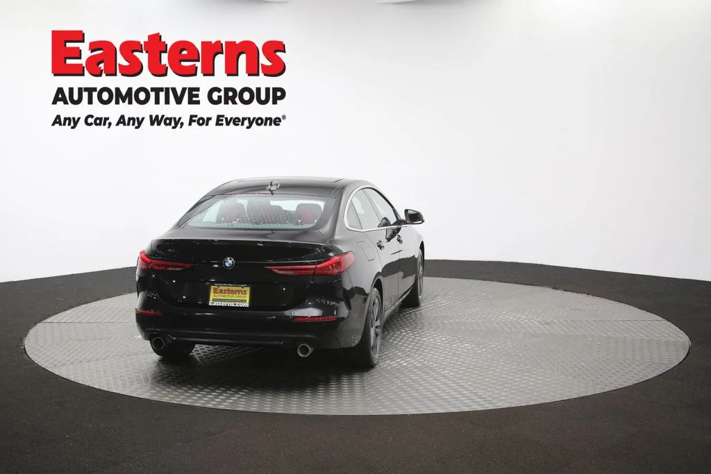 Used 2022 Black BMW 228i xDrive image 42