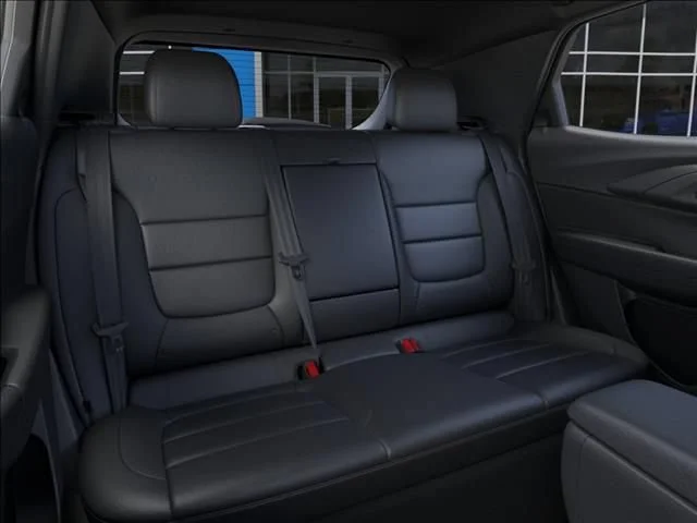 New 2026 Sterling Gray Metallic Chevrolet RS image 17