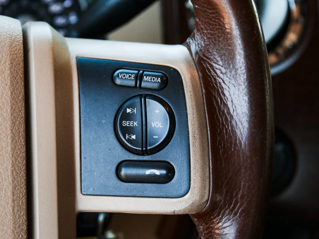 Used 2012 Tuxedo Black Ford King Ranch image 15