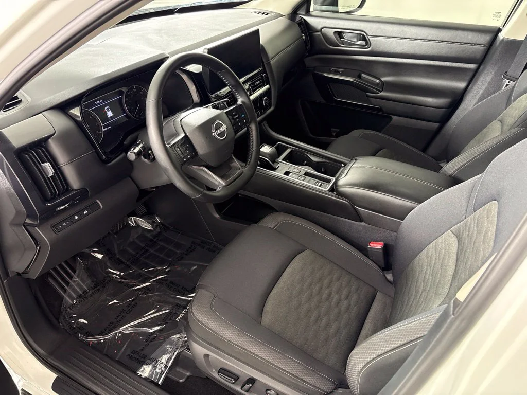 Used 2026 White Nissan SV image 30