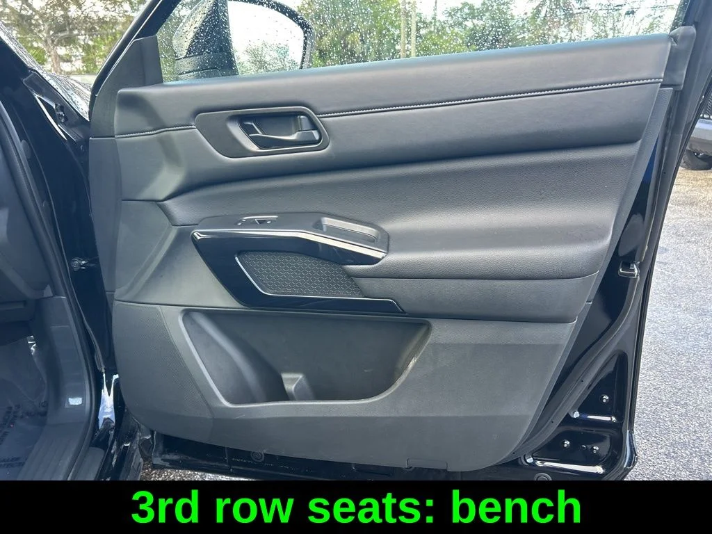 Certified Used 2025 Black Nissan SV image 27