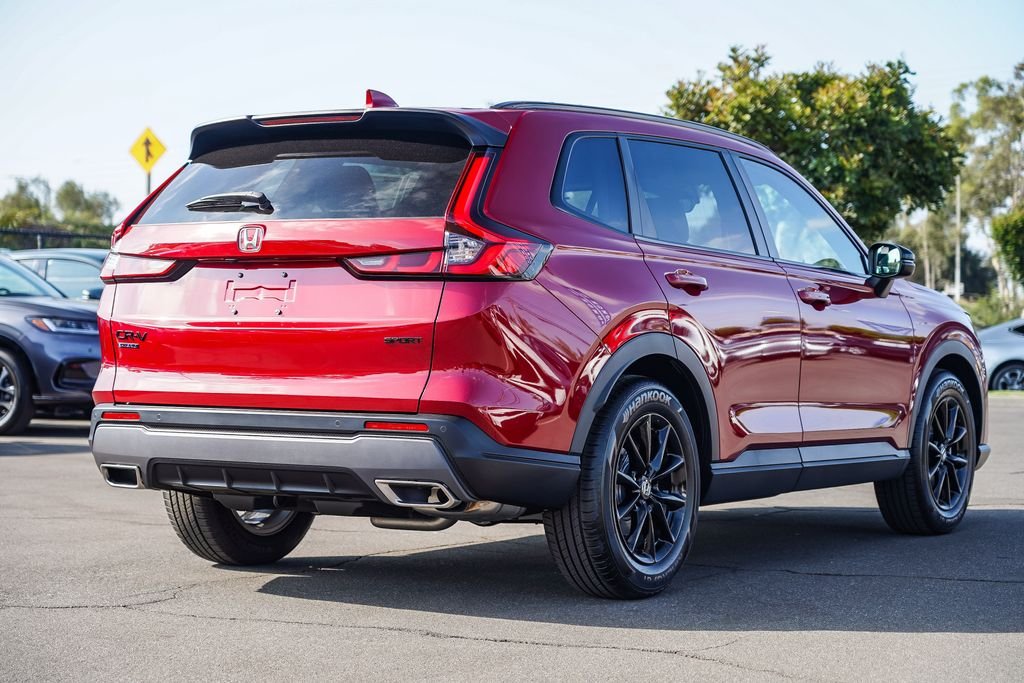 2026 Honda CR-V Sport-L - Photo 9
