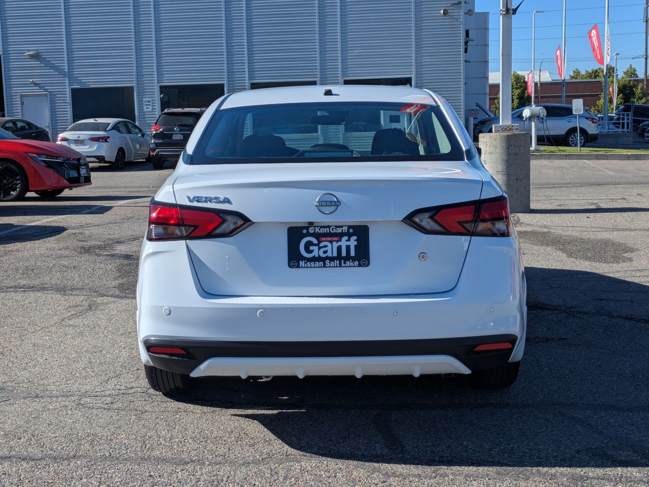 Certified Used 2025 Fresh Powder Nissan S image 5