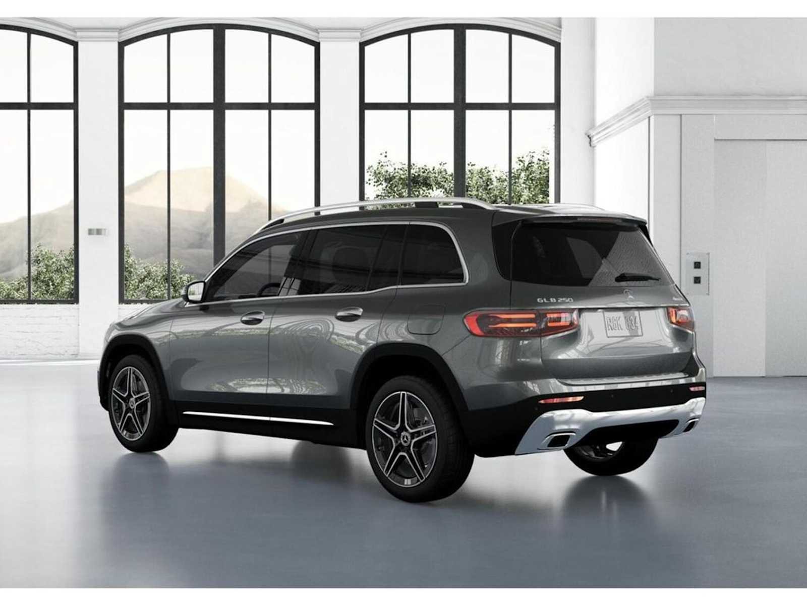 2026 Mercedes-Benz GLB GLB 250 - Photo 28