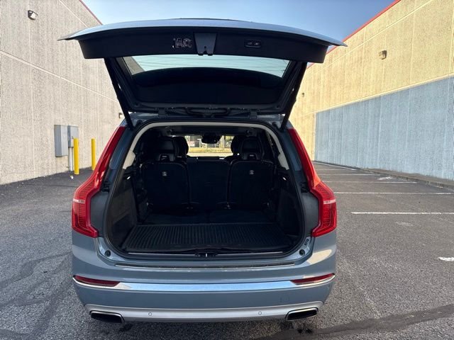 Used 2021 Gray Metallic Volvo T6 Inscription image 33