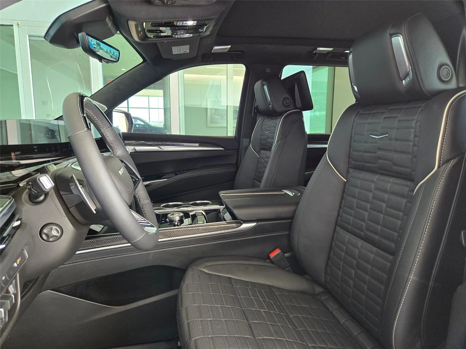Used 2026 Aegean Stone Cadillac AWD V-Series image 28