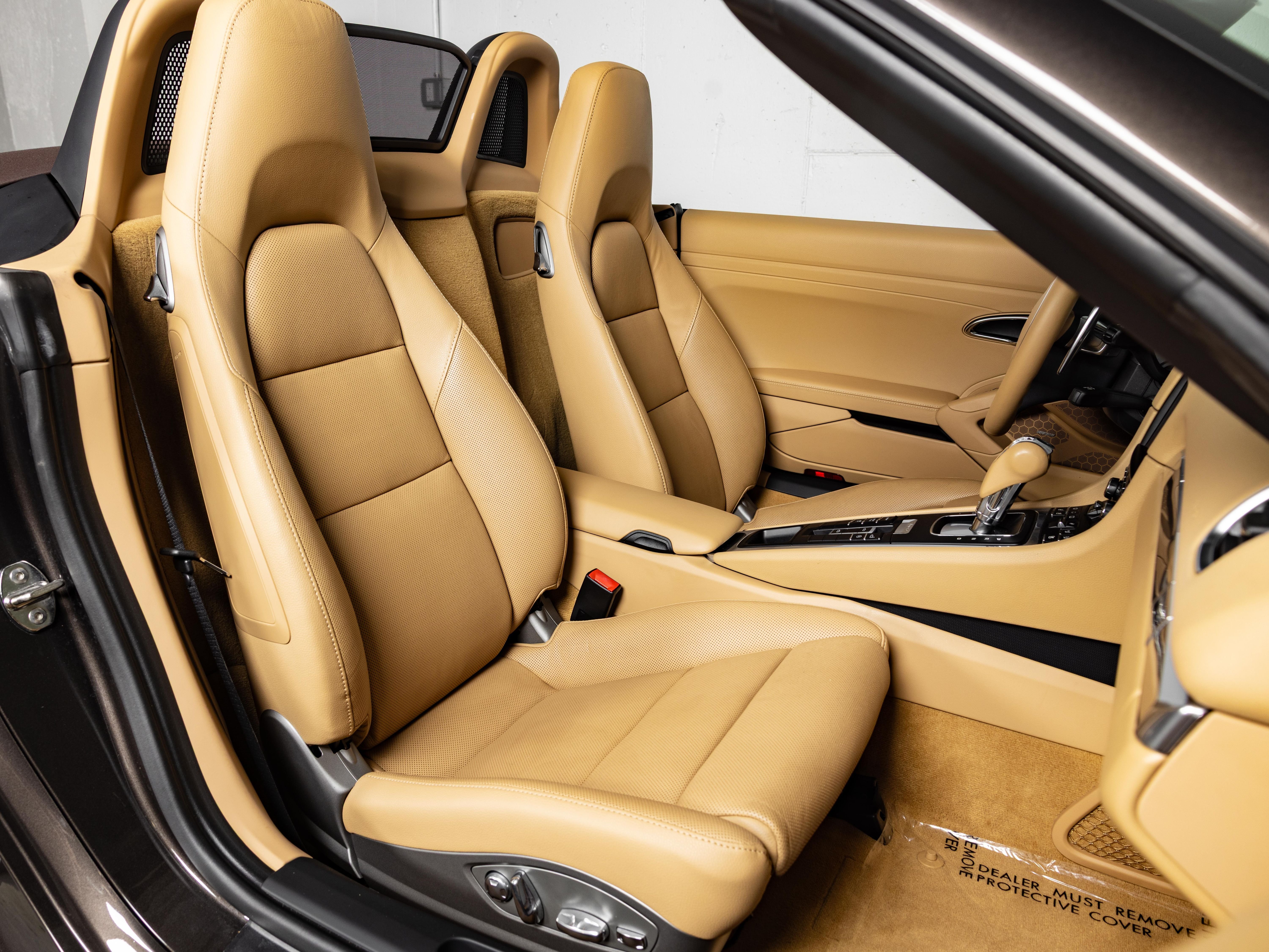 Used 2013 Brown Porsche S image 21